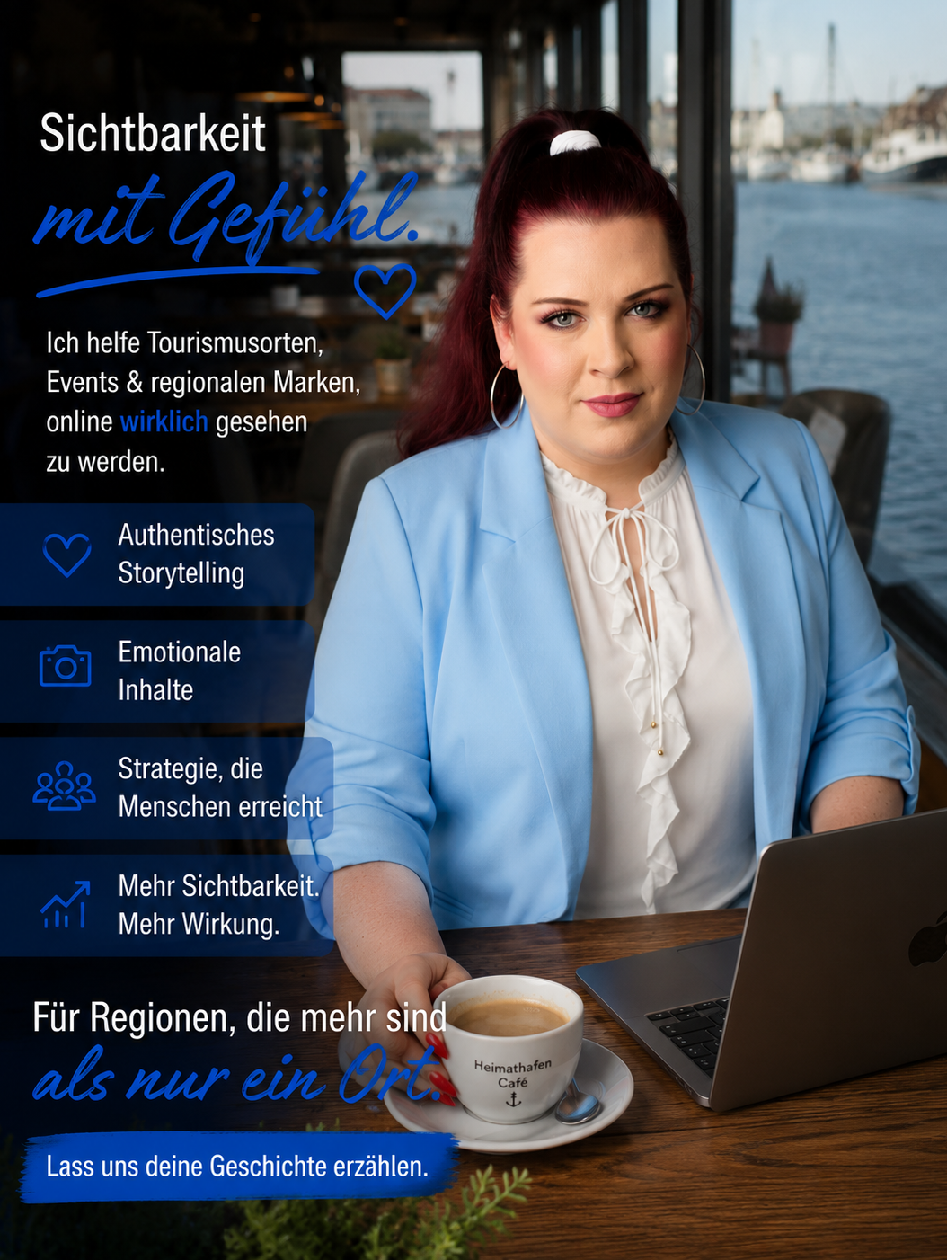 Social Media & Tourismus Marketing | Anna Thomsen Marketing Regionale Verbundenheit | Marketing