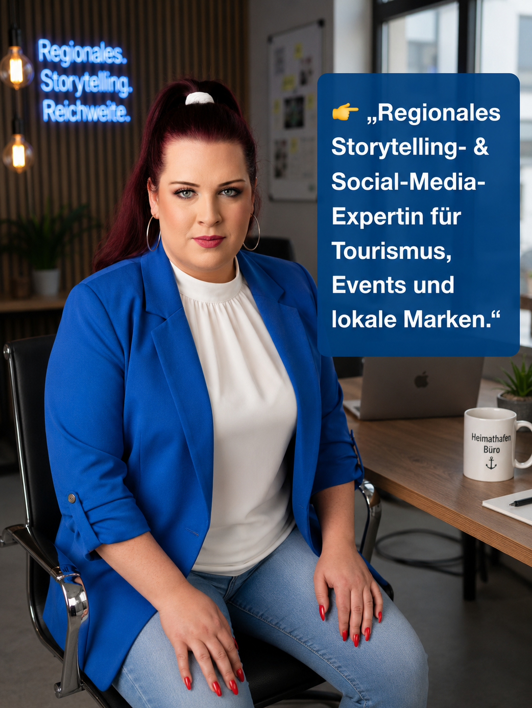 Social Media & Tourismus Marketing | Anna Thomsen Marketing Regionale Verbundenheit | Marketing