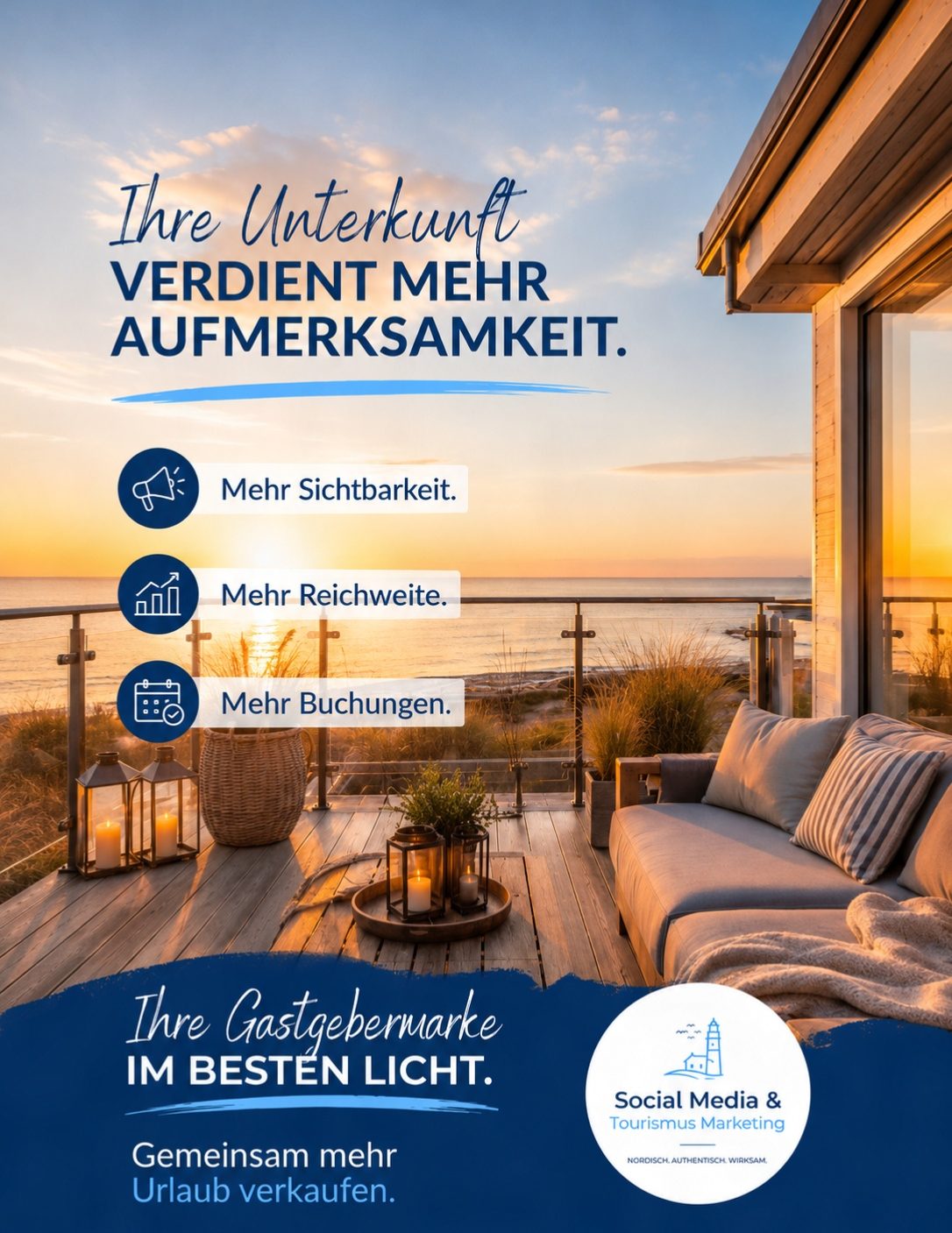 Tourismus- & Social Media Marketing | Bad Segeberg | Schleswig-Holstein Anna Thomsen Marketing | Bad Segeberg | Schleswig-Holstein | Sichtbarkeit & mehr Reichweite