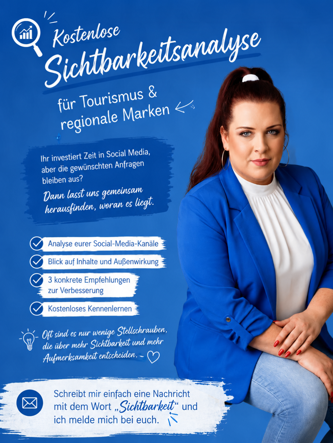 Social Media & Tourismus Marketing | Anna Thomsen Marketing Regionale Verbundenheit | Marketing